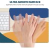 copy of AIMSA Large Gaming Mouse Pad Set Keyboard Wrist Rest Support Mouse Pad, Ergonomic Memory Foam Multifunctional Extended D